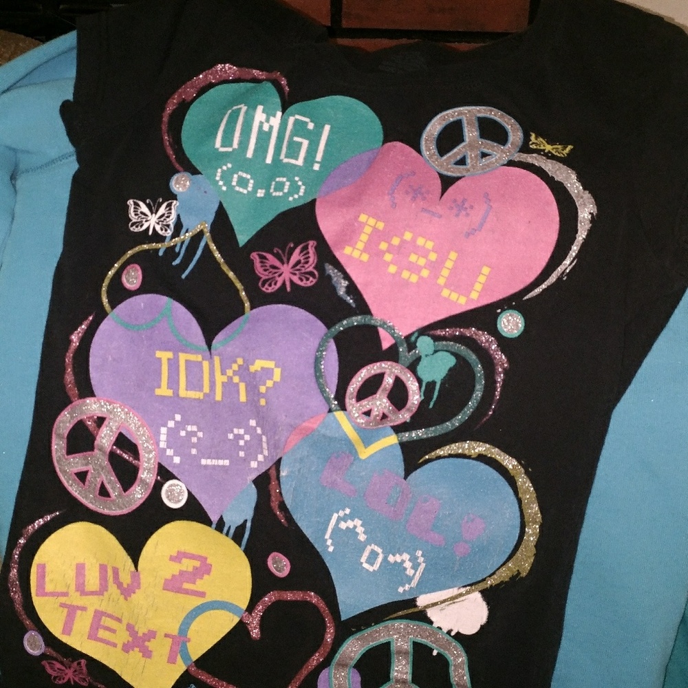 Girls tops